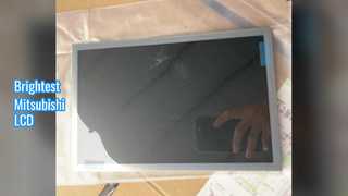 Mitsubishi 800nits LCD AA121TD01 Alta luminosità