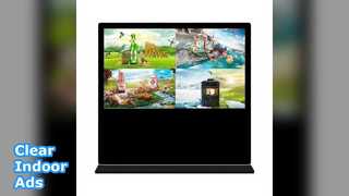 Display per segnaletica digitale per interni pollici