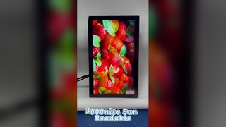 Segnaletica digitale esterna IP67 impermeabile a prova di polvere per ambienti difficili