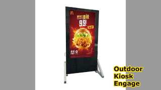 Chiosco da esterno: la tua soluzione aziendale