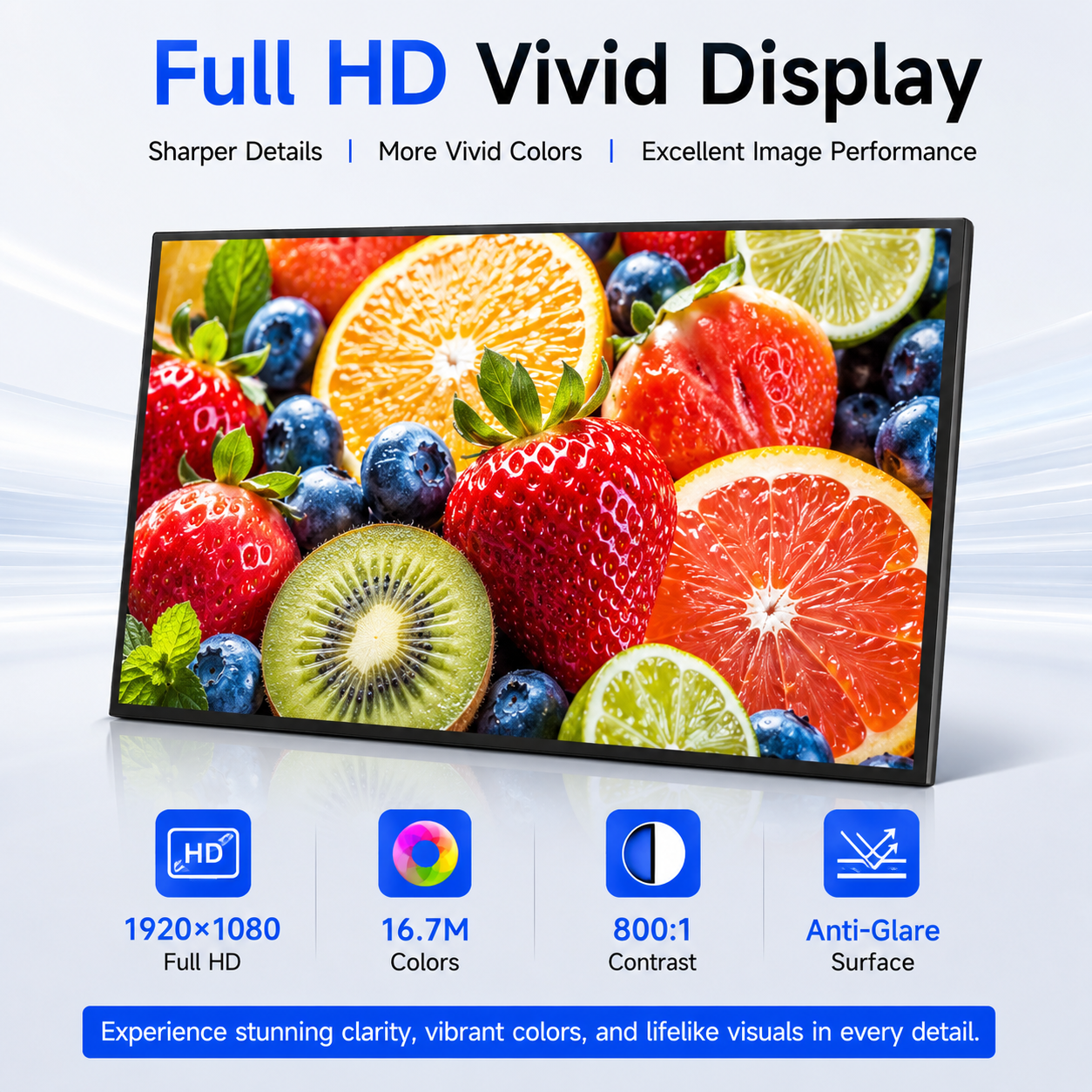 Ultimi blog aziendali su Perché scegliere il nostro 15,6 pollici Solo 3,0 mm Ultra Thin 1000 Nits luce solare Leggibile schermo LCD
