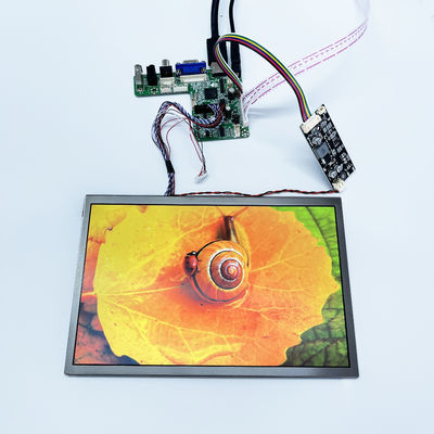 comprare 10.1 pollice di alimentazione DC 12V e modulo di visualizzazione LCD grafico con angolo di visione di 178°/178° fabbricazione online