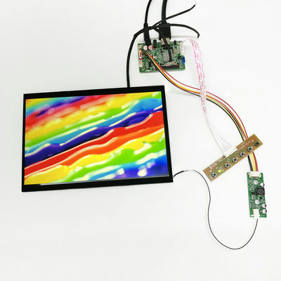 comprare 10.1'' retroilluminazione a LED tipo aperto Modulo LCD ad alta luminosità Tempo di risposta 5 ms online manufacture