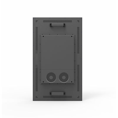 comprare schermo di pubblicità a schermo LCD a parete 34 pollici Ultrawide Monitor grado di protezione IK10 online manufacture