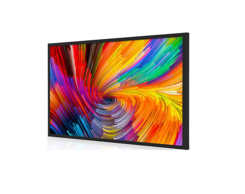 comprare Display visibile all'aria aperta, segnaletica digitale 2500nits Ultra Slim online manufacture