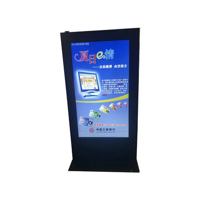 comprare 49' Chiosco elettrico all'aria aperta con touchscreen auto-servizio personalizzabile online manufacture