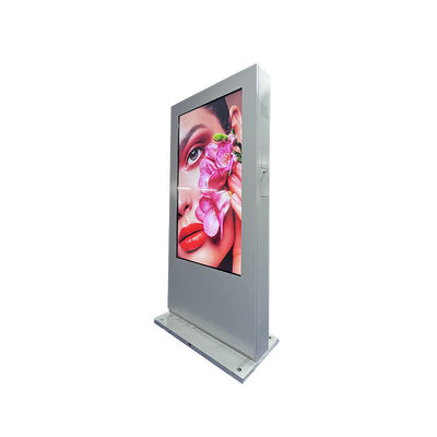 comprare Schermo LCD all'aperto basato su Android 2000nits 75 pollici online manufacture