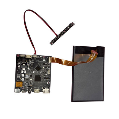 comprare 5.5'' Display LCD Leggibile alla luce solare 16,7M Display Color A Si TFT Active Matrix 2000cd/m2 online manufacture