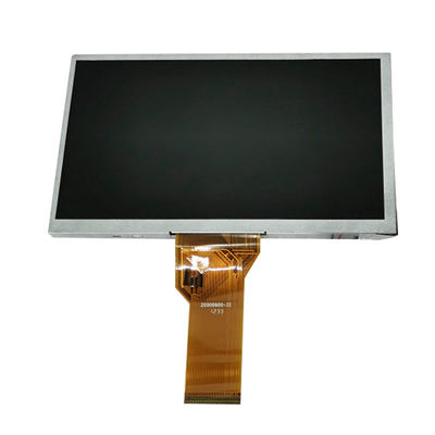 comprare schermo LCD industriale da 7' con interfacce HDMI VGA angolo di visione ampio da -20°C a 70°C temperatura di funzionamento online manufacture