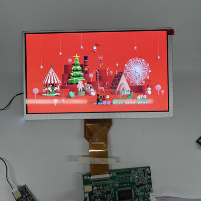 comprare Interfaccia uomo-macchina da 9 pollici schermo LCD all'aperto di piccole dimensioni ad alta luminosità online manufacture
