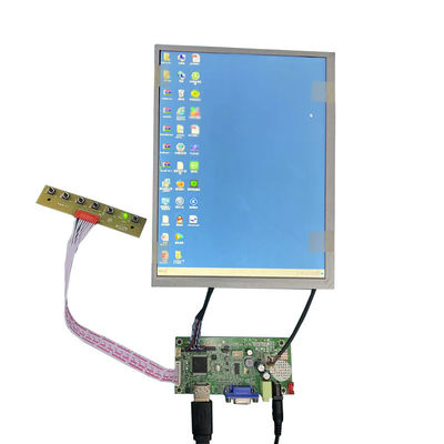 comprare 10.4'' Full Color 960x1280 pixel LCD industriale trasmissivo ad alta luminosità LCD con luminosità online manufacture