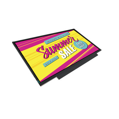 comprare 14 pollici Luminosità Display LCD leggibile dalla luce solare 16 9 Display con 1000 Cd/m2 Lcm Luminosità per la visibilità esterna online manufacture