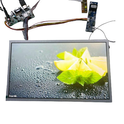 comprare 15.6 pollici 1500 Cd/m2 LCD leggibile dalla luce solare con kit di guida Pannello LCD ad alta luminosità Visualizzazione in vetrina online manufacture