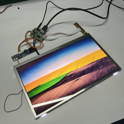 comprare 17Modulo LCD ad alta luminosità da 0,3 pollici Intervallo di temperatura da 0°C a 70°C Display touch personalizzabile LCD esterno ad alta luminosità online manufacture