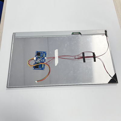 comprare 27 pollici LCD industriale LCD ad alta luminosità con backshell in alluminio online manufacture