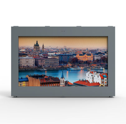 comprare Display LCD all'esterno con segnaletica digitale All-in-One online manufacture