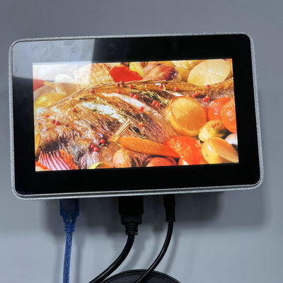 comprare 7 pollici 1000nits TFT Display Module Touch Screen Embedded System Leggera fabbricazione online