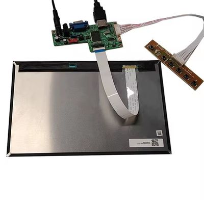 comprare 10.1 pollice Outdoor Highlighting 1000 cd/m2 1920*1080 eDP ratio display industriale LCD touch screen monitor online manufacture