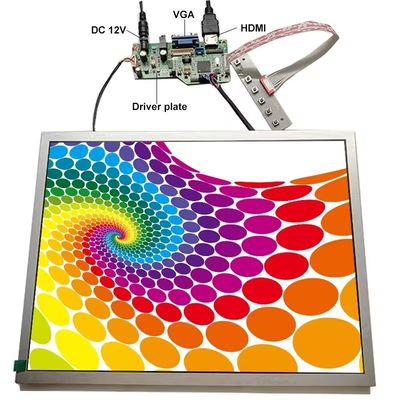 comprare Modulo di monitoraggio LCD da 15 pollici industriali a luce solare 1024x768 personalizzato online manufacture