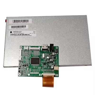 comprare Modulo LCD RGB da 9 pollici 800*480 schermo LCD industriale pannello pixel online manufacture