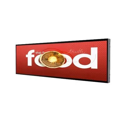 comprare Dispositivo LCD a 37 pollici leggere la luce diurna Dispositivo LCD UHD 4k Display Signage per la pubblicità online manufacture