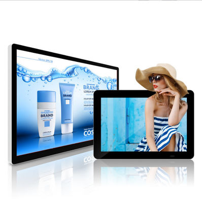 comprare OEM Display LCD per schermo digitale di pubblicità montato a parete 1920x1080 online manufacture