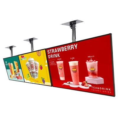 comprare Display touchscreen pubblicitario a muro con segnaletica digitale 16 GB online manufacture