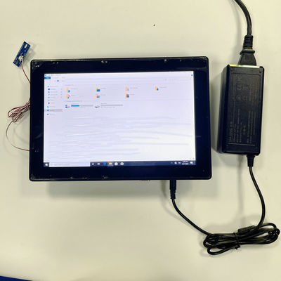 comprare Modulo di schermo tattile LCD incorporato impermeabile esterno Sistema Windows online manufacture