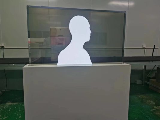 comprare Monitor OLED trasparente da 55 pollici pannello sensoriale touch online manufacture