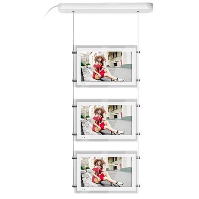 comprare 21.5inch NIts 1500Nits A3 schermo LCD pubblicitario per la decorazione degli uffici online manufacture