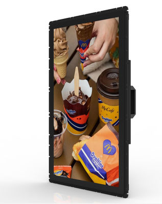 comprare 32' Industrial Touch Monitor con montaggio incorporato con alimentazione AC 100-240V online manufacture