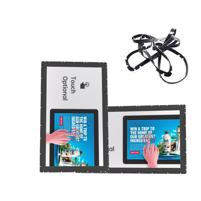 comprare 32 pollici LED retroilluminato Industrial Embedded Touch Monitor con 178 gradi angolo di visione online manufacture