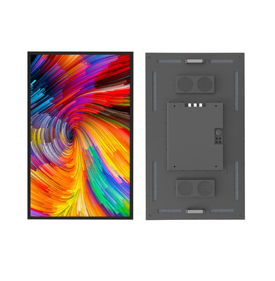 comprare 55 pollici di segnaletica digitale impermeabile fabbricazione online