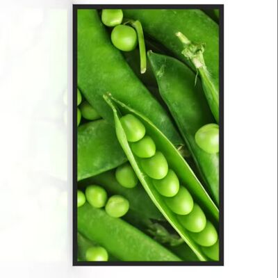 comprare Monitor LCD da esterno da 32 pollici con cornice ultra-sottile, luminosità 3000 nit, impermeabilità IP67 e vetro antiriflesso per centri commerciali ed ascensori fabbricazione online