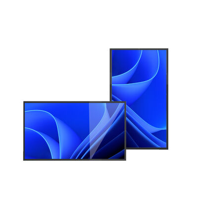 comprare 32 pollici IP66 Segnaletica digitale esterna impermeabile con luminosità 3000 cd/m2 Macchina pubblicitaria LCD fabbricazione online