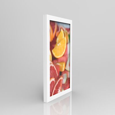 comprare Totem Digitale da Esterno Impermeabile da 49 Pollici con Luminosità di 3000 Nits, Impermeabilità IP65 e Touchscreen a 10 Punti fabbricazione online