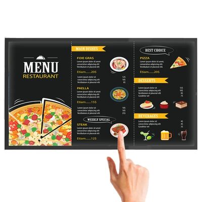 comprare 65-Inch IP66 Impermeabile 4K UHD LCD Advertising Machine con Luminosità 3000 Nits per Digital Signage Esterno fabbricazione online