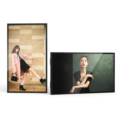 comprare 55 pollici 3000cd/m2 Luminosità IP66 impermeabile all'aria aperta Segnaletica digitale Macchina pubblicitaria LCD fabbricazione online