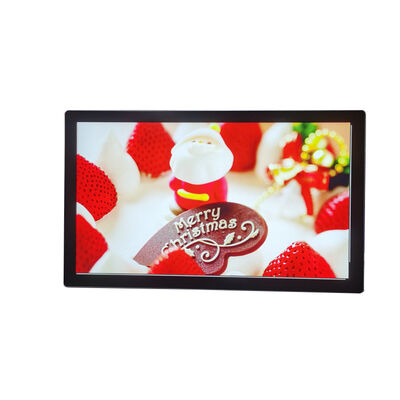 comprare Display LCD da esterno da 32 pollici con risoluzione 1920*1080 e luminosità 700 cd/m² per digital signage e pubblicità fabbricazione online