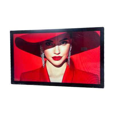 comprare 43 pollici Digital Signage da esterno a parete con LCD FHD 1920*1080 e touch capacitivo a 10 punti fabbricazione online
