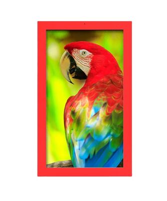 comprare Display LCD da esterno da 32 pollici con luminosità 2000cd/m² e impermeabilità IP65 per pubblicità digitale fabbricazione online