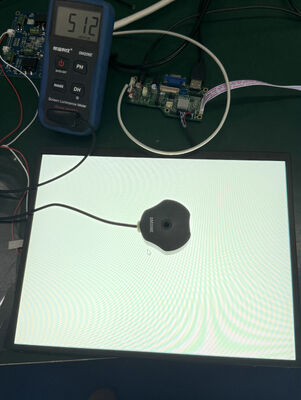 comprare Modulo LCD industriale da 15 pollici da 3000 pidocchi con risoluzione 1024×768 per visione artificiale fabbricazione online