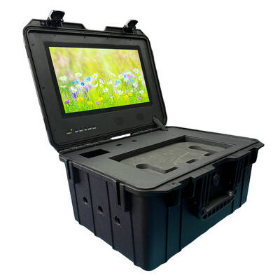 comprare 15Display FHD da 6 pollici PC portatile robusto con IP65 stazione di viaggio impermeabile e resistente agli urti per uso esterno fabbricazione online