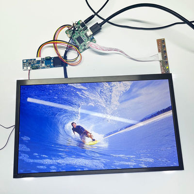 17.3 pollici Modulo LCD ad alta luminosità Temperatura da -30°C a 80°C Senza touch screen incluso