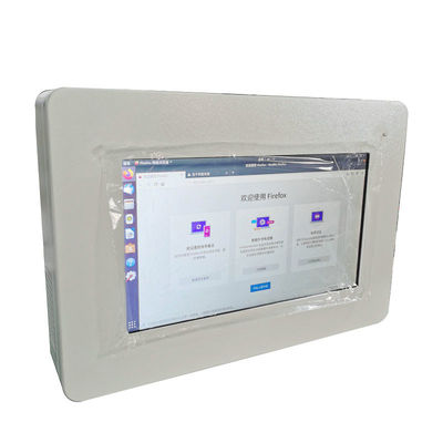 15.6 pollici di alluminio schermo pubblicitario digitale all' esterno LED Display monitor impermeabile