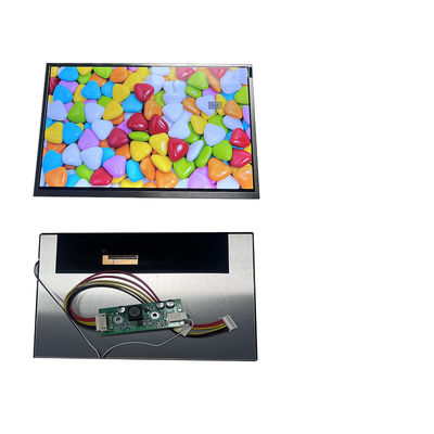 LCD ad alta luminosità 8 pollici 2000nits Display industriale HD BOE