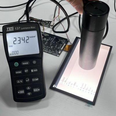 Schermo leggere esterno HDMI schermo LCD ad alta luminosità ampio range di temperatura