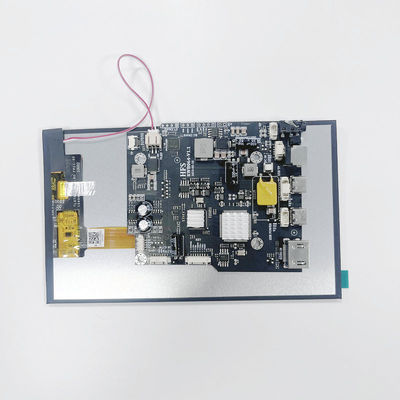 IPS Industrial Portable Outdoor High Brightness LCD Screen con regolazione della luminosità