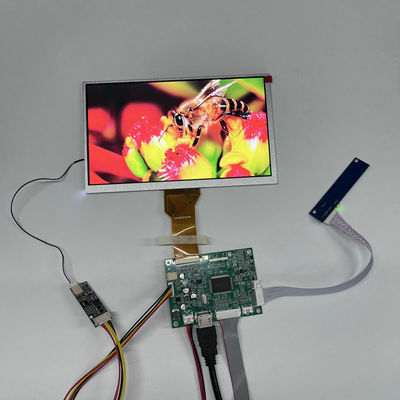 9 pollici schermo LCD trasmissivo ad alta luminosità con interfaccia HDMI - 1000 Cd/M2 luminosità