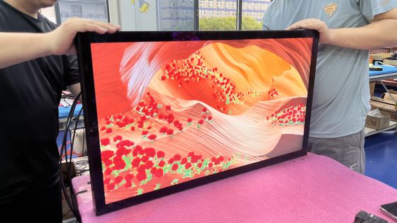 IP67 Display Board a LED per esterni impermeabili Protezione UV IK10 100-240V